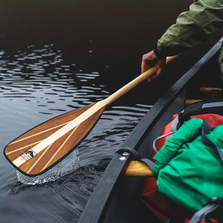 Java ST canoe paddle by Bending Branches