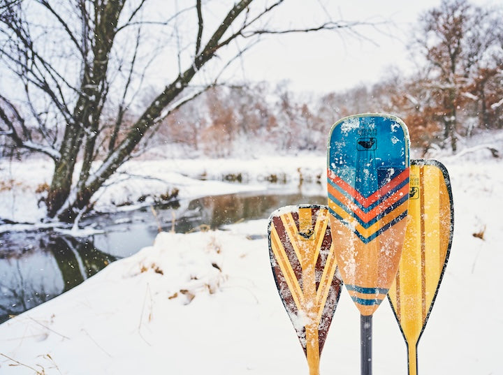Edge Protection Adds Value to Your Paddles