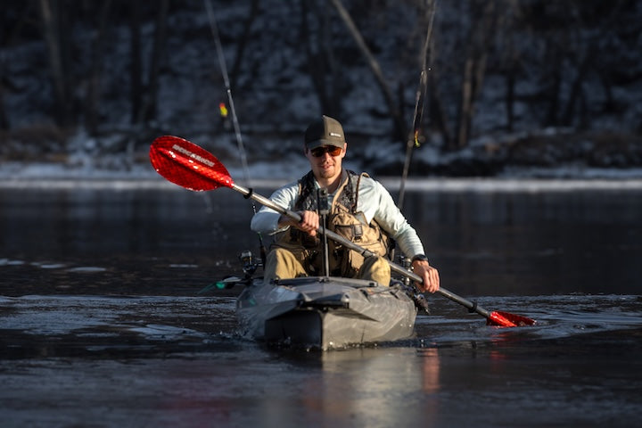 What to Look For in a Kayak Fishing Paddle