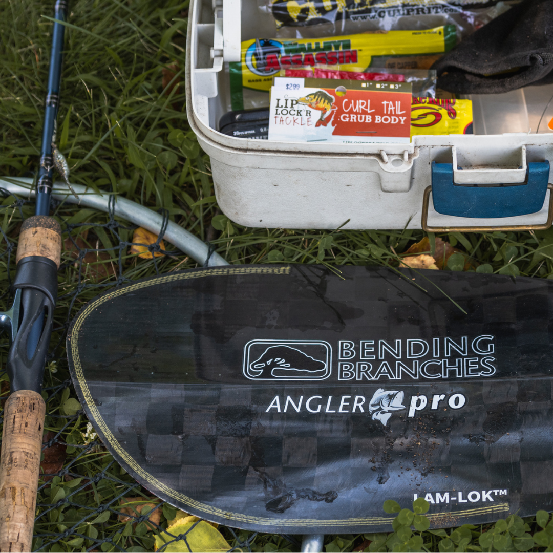 Angler Pro Carbon Versa-Lok™