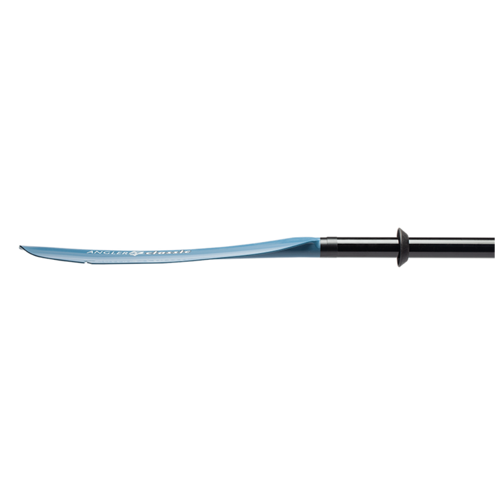 angler classic snap button tidal blue blade profile