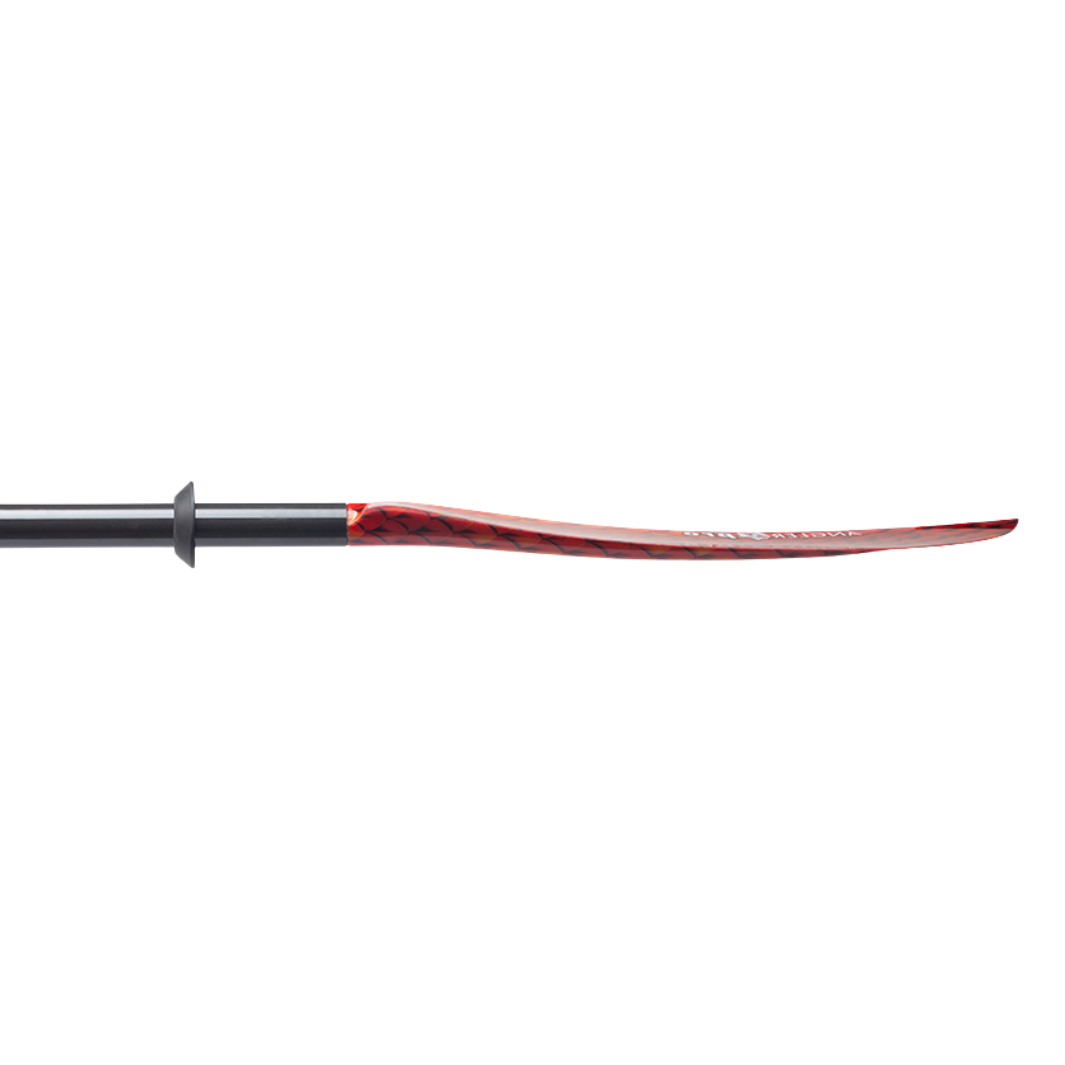 angler pro versa-lok copperhead r blade profile #color_copperhead