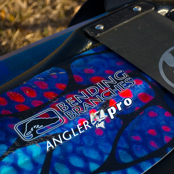angler pro versa-lok radiant close up #color_radiant