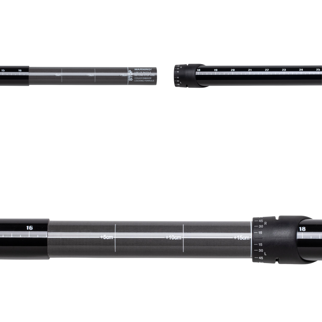 Angler Pro Carbon Versa-Lok™