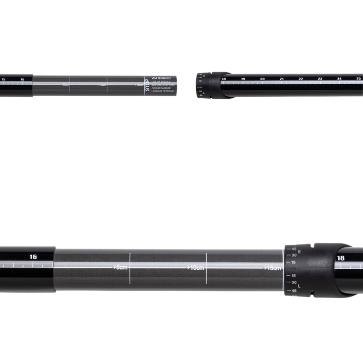 Angler Pro Carbon Versa-Lok™