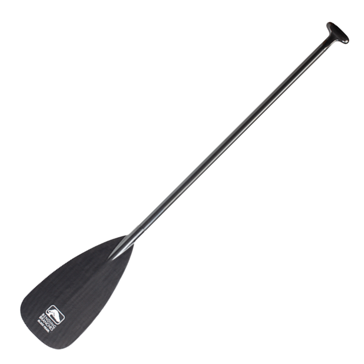 Black Pearl 11 full paddle from blade to grip from the front
