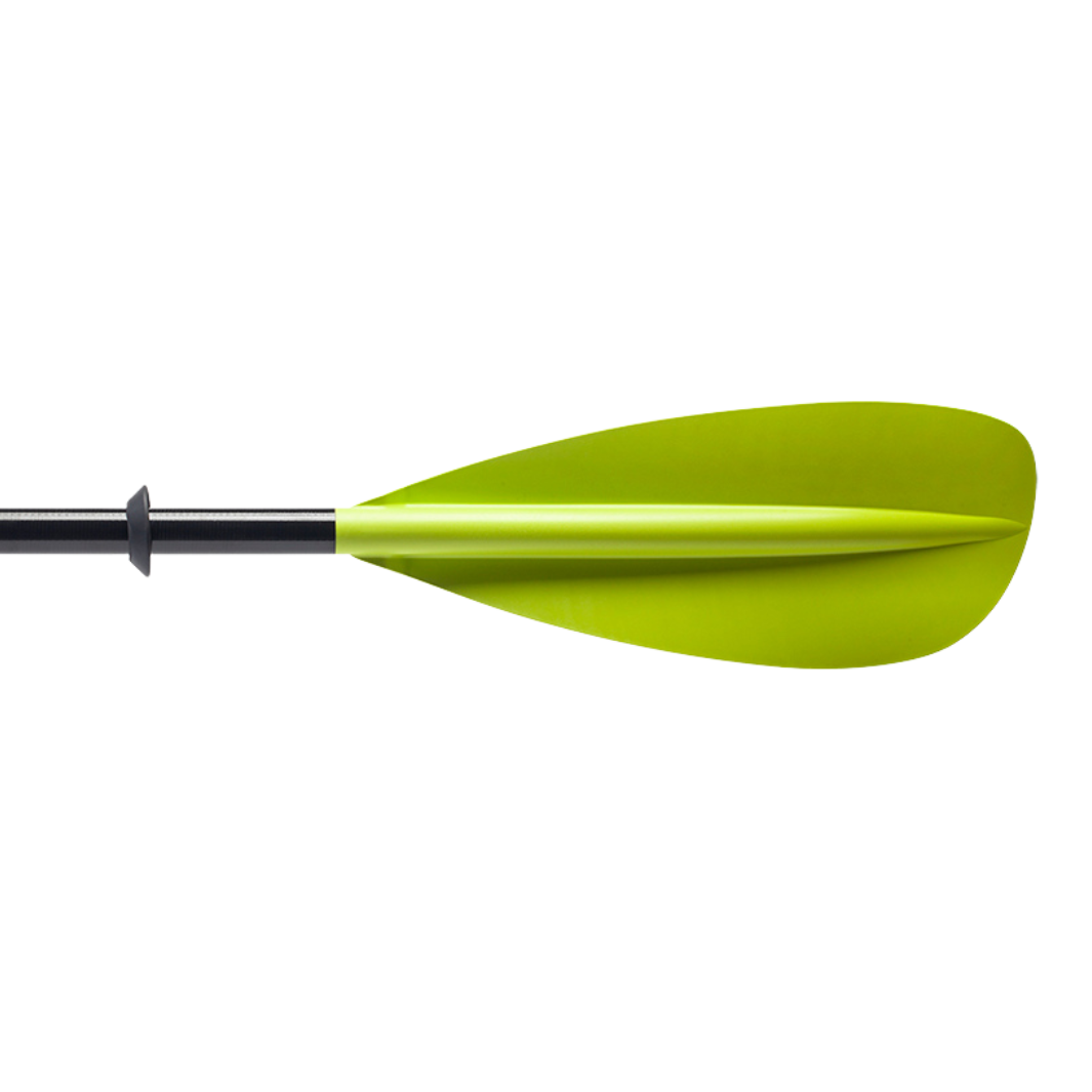 Right blade backl of Sunrise Glass Green