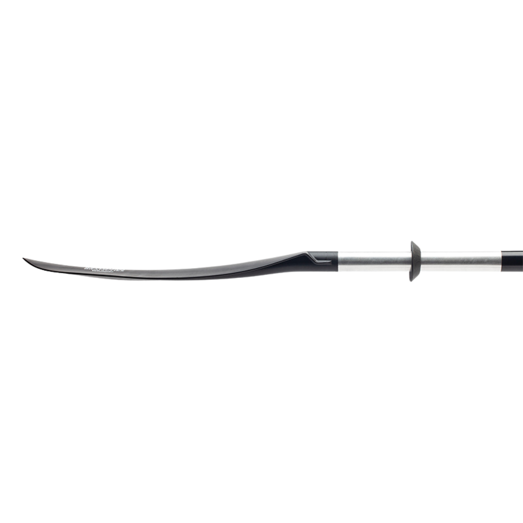Whisper left blade profile