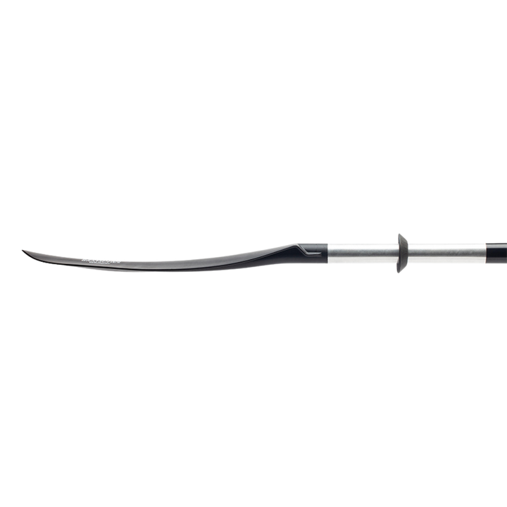 Whisper left blade profile